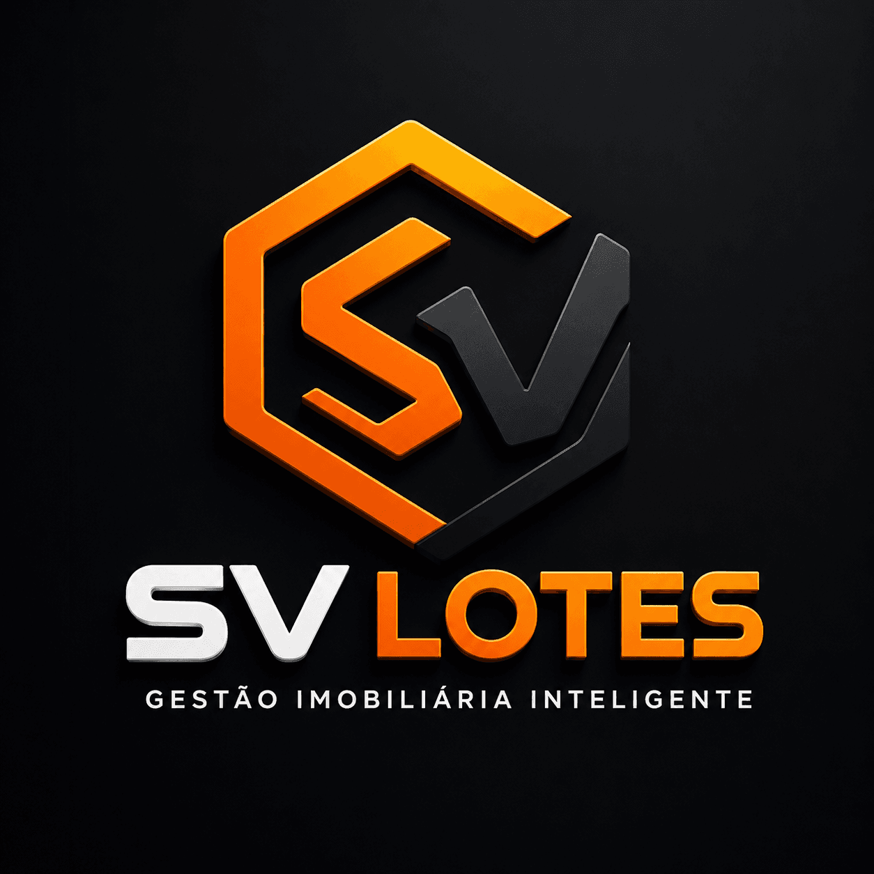 SV Topografia e Projetos — sede e identidade da empresa